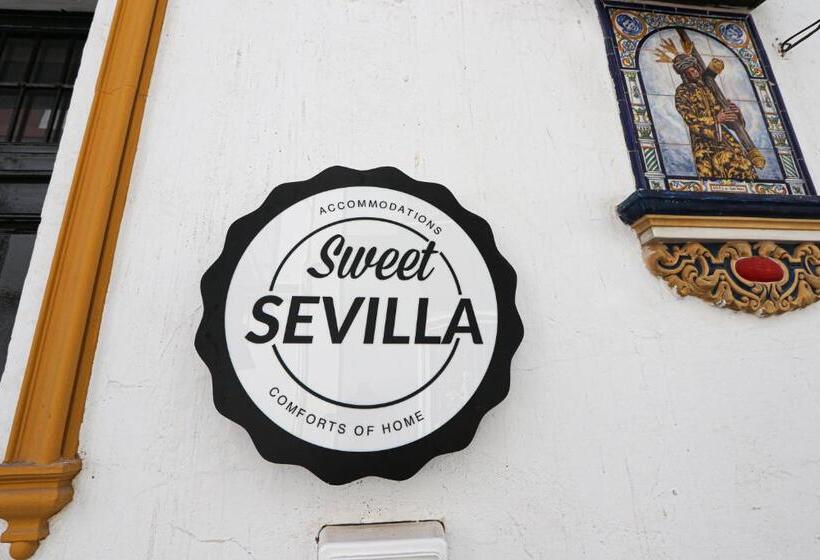 پانسیون Sweet Sevilla Hostel