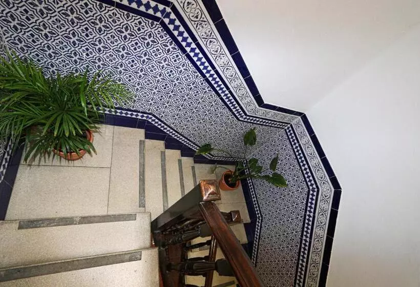 پانسیون Sweet Sevilla Hostel