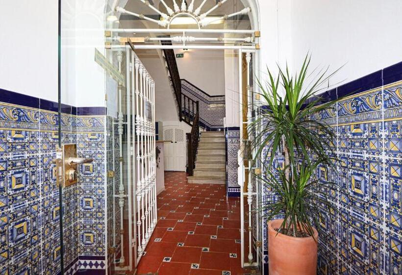 پانسیون Sweet Sevilla Hostel