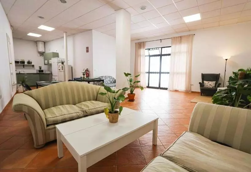 پانسیون Sweet Sevilla Hostel