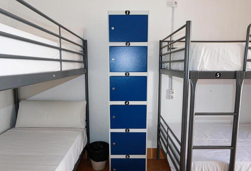 پانسیون Sweet Sevilla Hostel