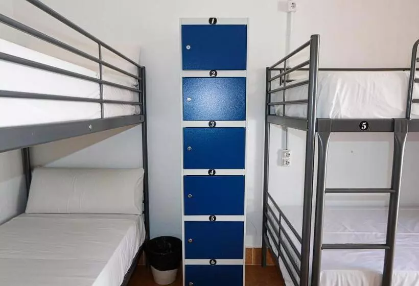 پانسیون Sweet Sevilla Hostel
