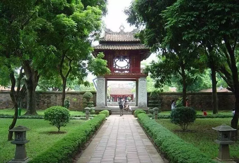پانسیون Hanoi Lotus Guest House