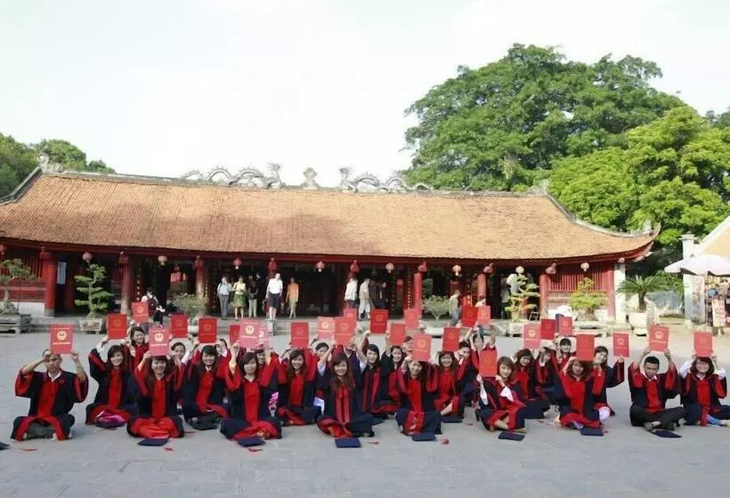 پانسیون Hanoi Lotus Guest House