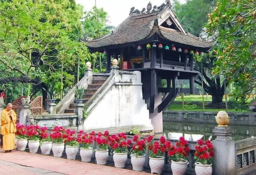 پانسیون Hanoi Lotus Guest House