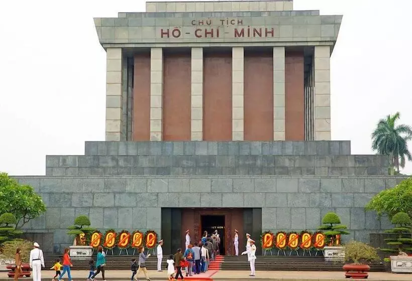 پانسیون Hanoi Lotus Guest House