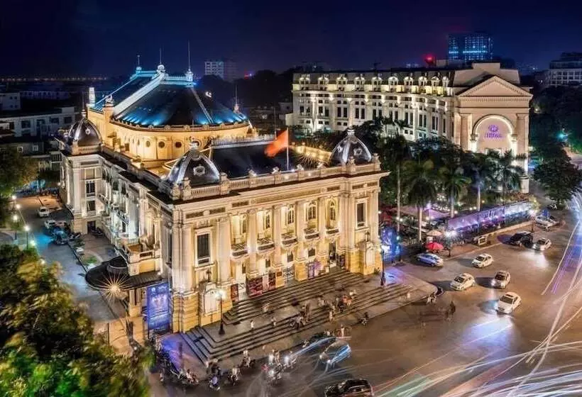 پانسیون Hanoi Lotus Guest House