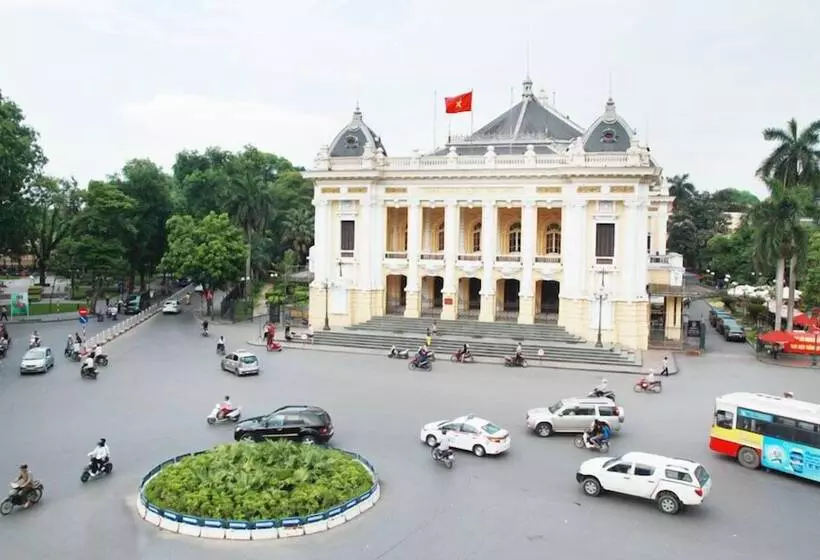 پانسیون Hanoi Lotus Guest House