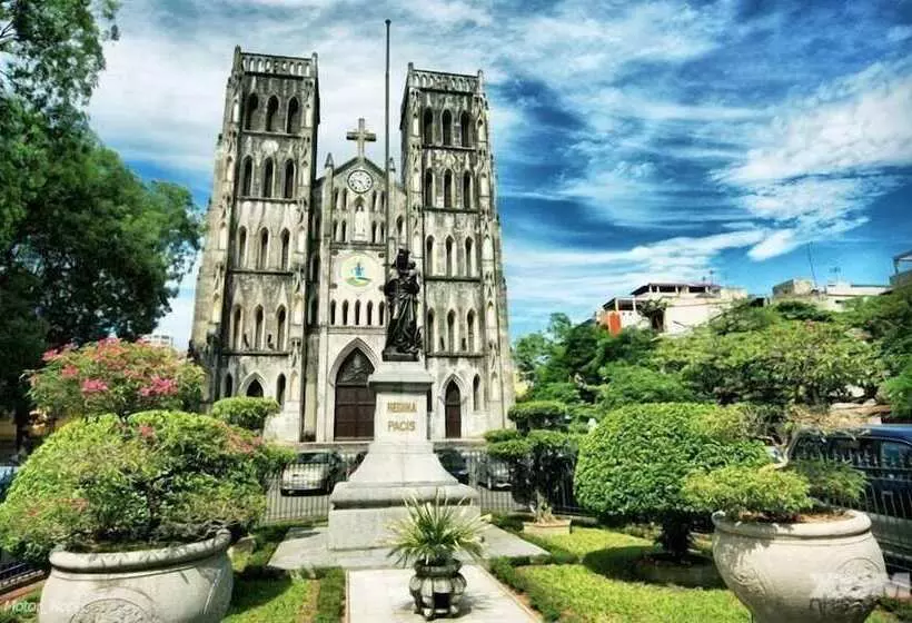 پانسیون Hanoi Lotus Guest House