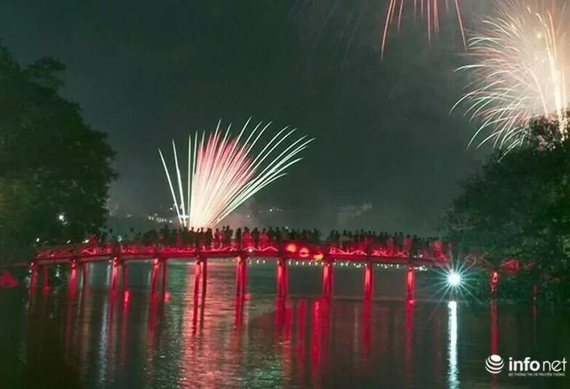 پانسیون Hanoi Lotus Guest House