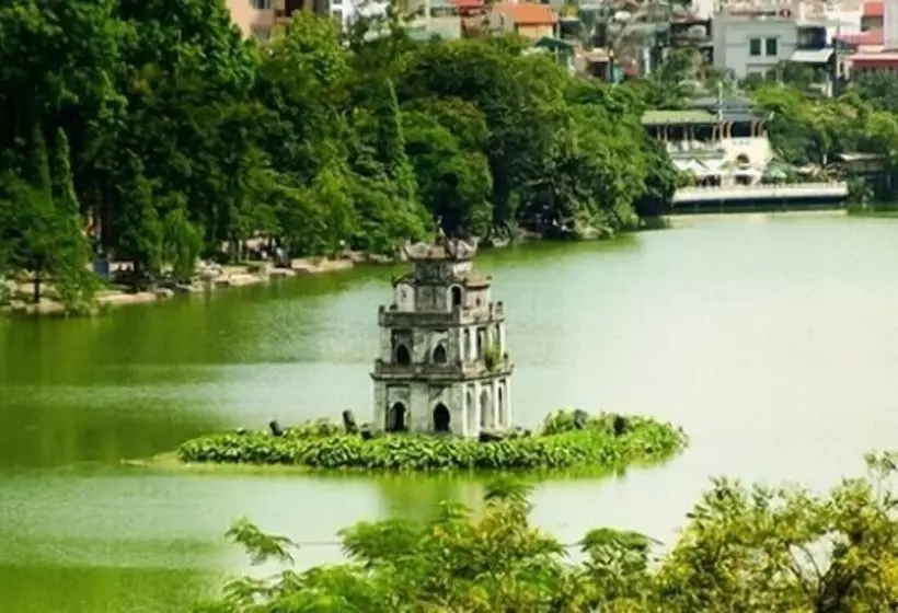 پانسیون Hanoi Lotus Guest House
