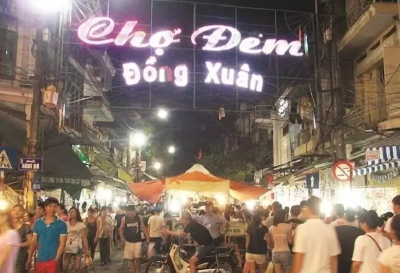 پانسیون Hanoi Lotus Guest House
