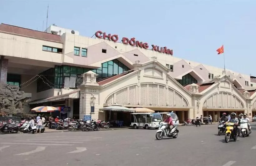 پانسیون Hanoi Lotus Guest House