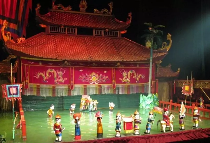 پانسیون Hanoi Lotus Guest House
