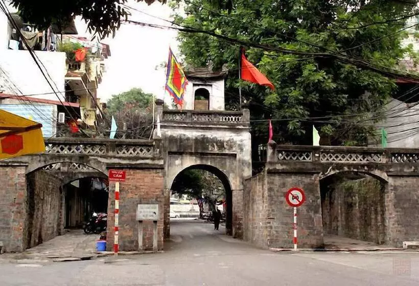 پانسیون Hanoi Lotus Guest House