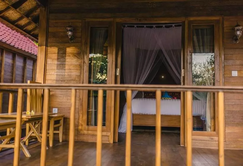 ペンション Nerima Hut Lembongan