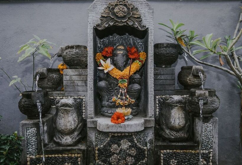 بنسيون Nerima Hut Lembongan