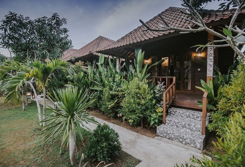 بنسيون Nerima Hut Lembongan