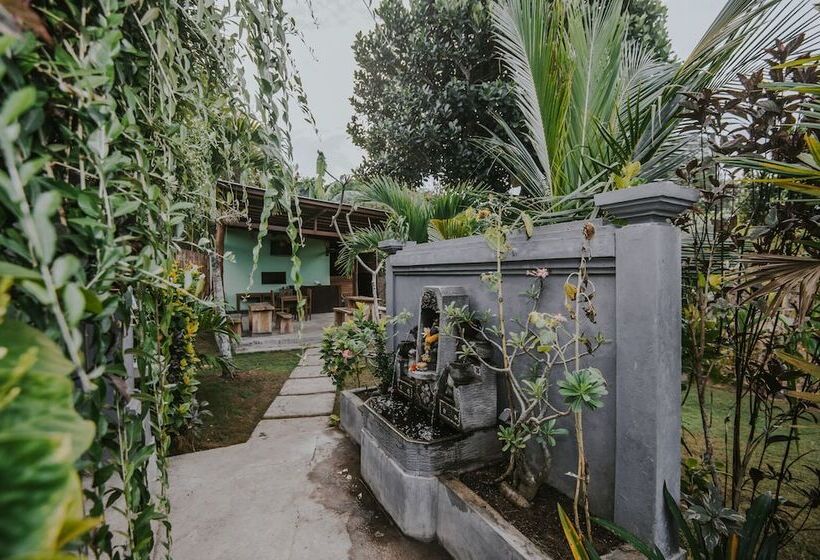 بنسيون Nerima Hut Lembongan