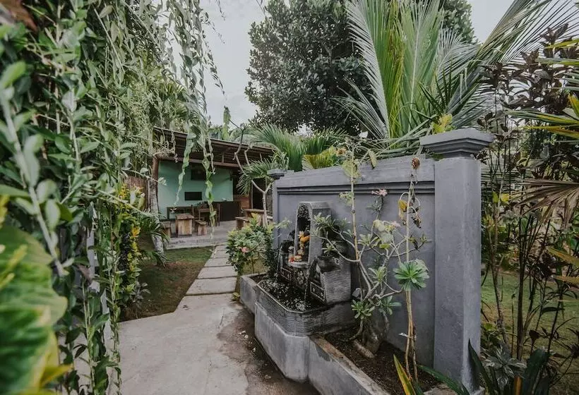 ペンション Nerima Hut Lembongan