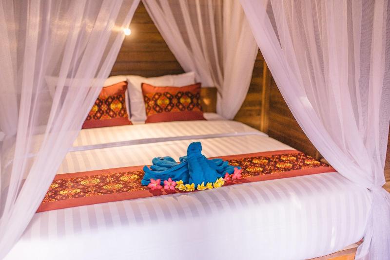 بنسيون Nerima Hut Lembongan