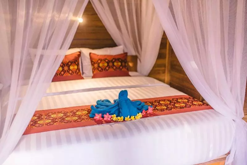 ペンション Nerima Hut Lembongan