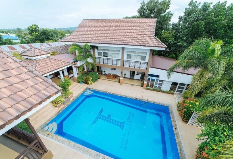 پانسیون Reddoorz @ Teofely Garden Tagaytay