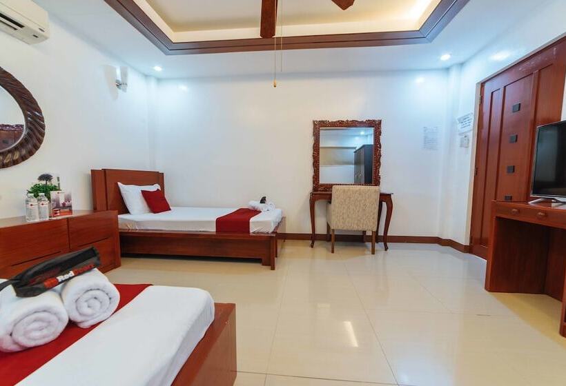 پانسیون Reddoorz @ Teofely Garden Tagaytay