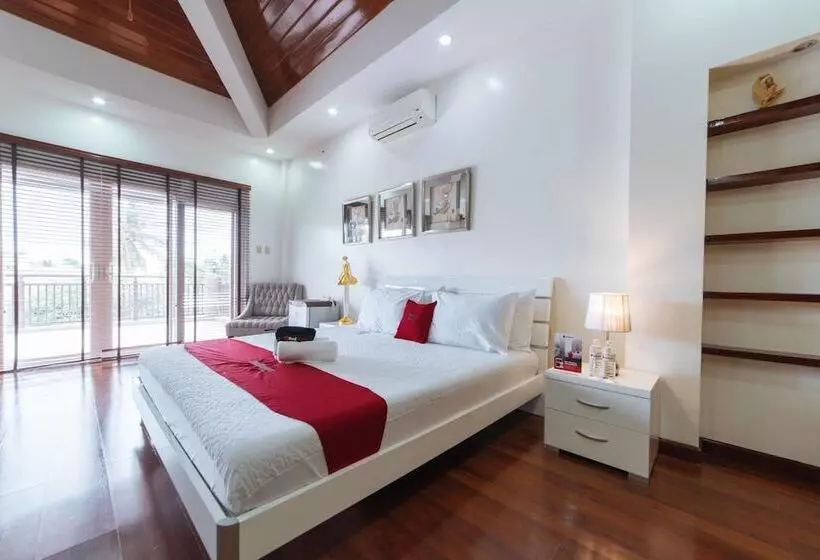 ペンション Reddoorz @ Teofely Garden Tagaytay