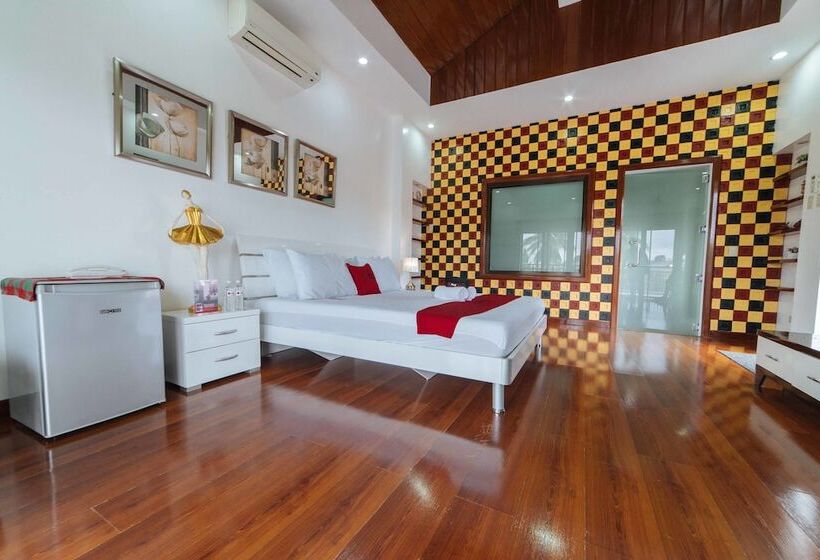 پانسیون Reddoorz @ Teofely Garden Tagaytay