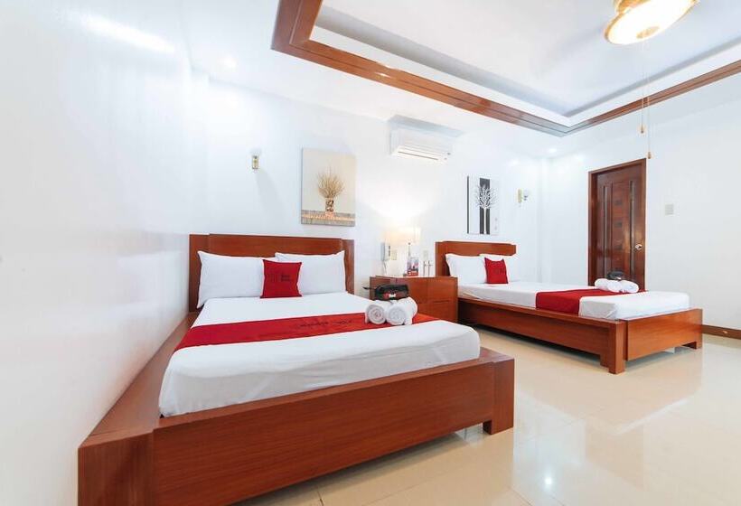 پانسیون Reddoorz @ Teofely Garden Tagaytay