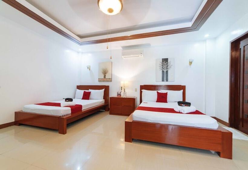 پانسیون Reddoorz @ Teofely Garden Tagaytay