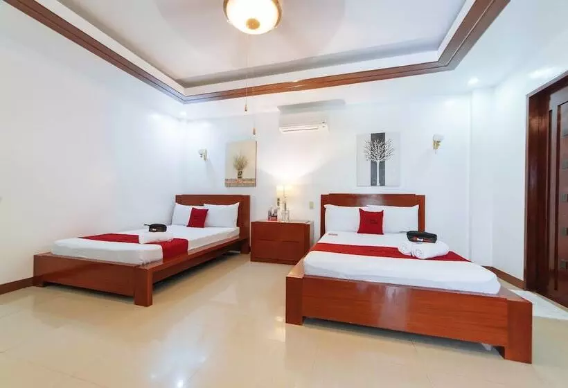 ペンション Reddoorz @ Teofely Garden Tagaytay