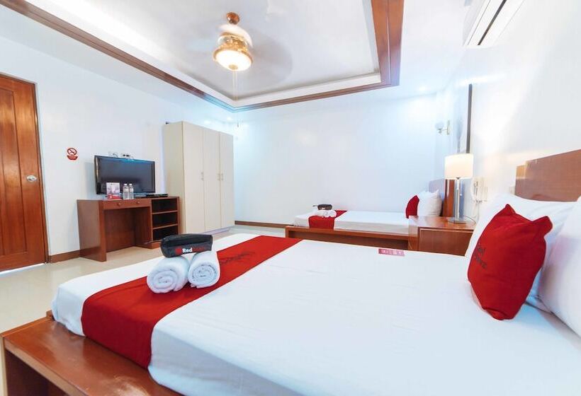 پانسیون Reddoorz @ Teofely Garden Tagaytay