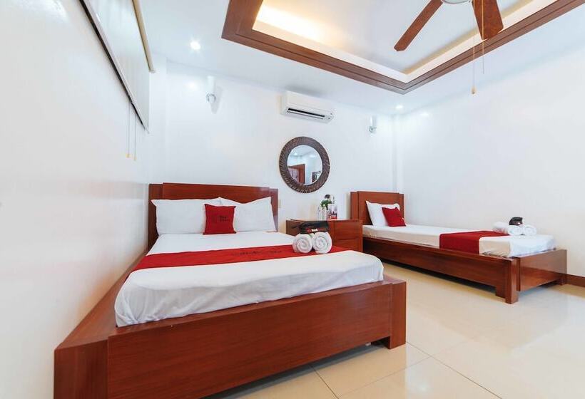 پانسیون Reddoorz @ Teofely Garden Tagaytay