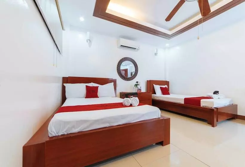 ペンション Reddoorz @ Teofely Garden Tagaytay