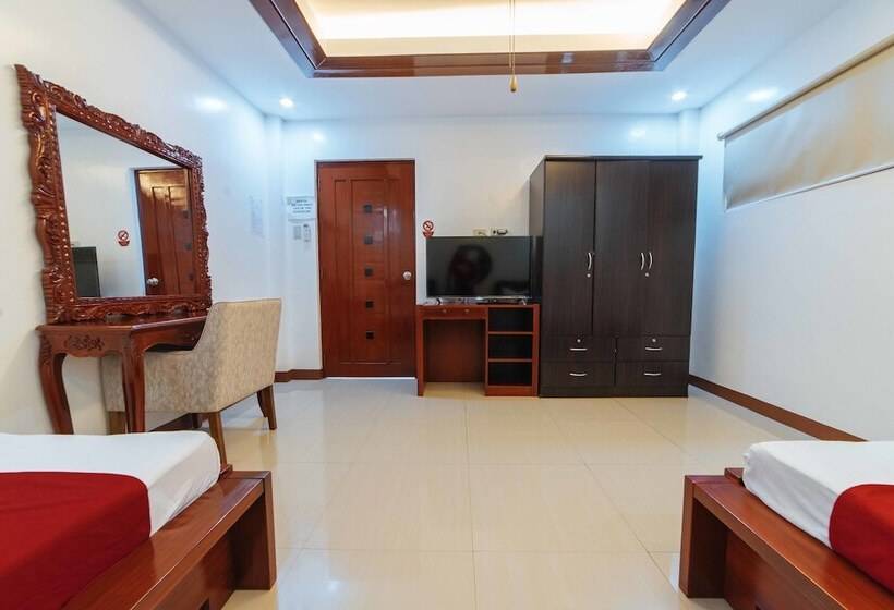 پانسیون Reddoorz @ Teofely Garden Tagaytay