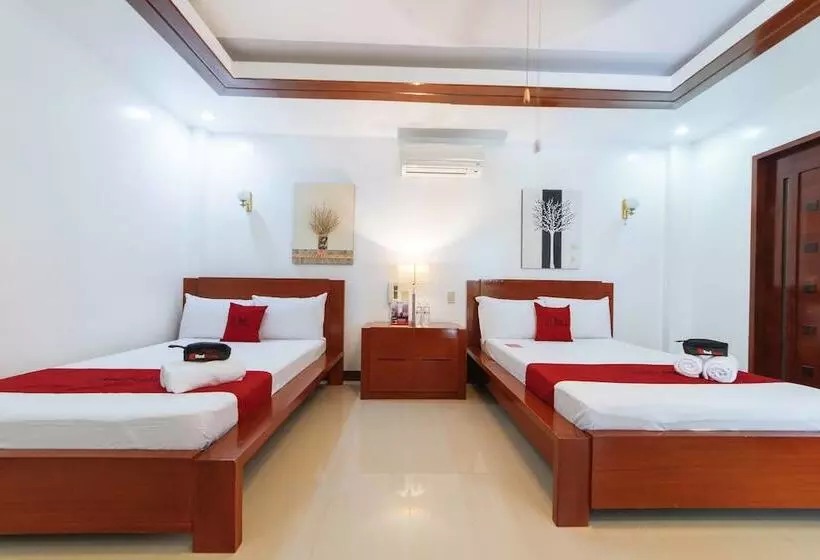 ペンション Reddoorz @ Teofely Garden Tagaytay