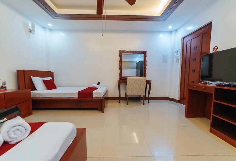 پانسیون Reddoorz @ Teofely Garden Tagaytay