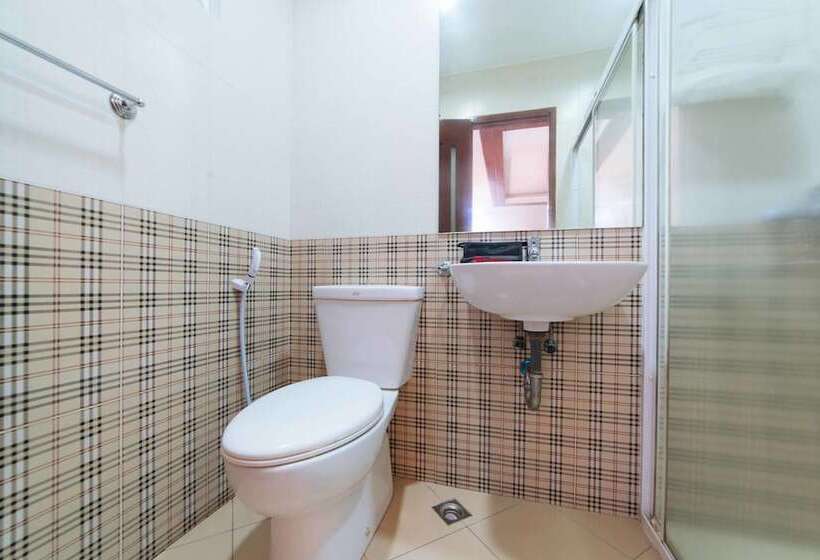 پانسیون Reddoorz @ Teofely Garden Tagaytay