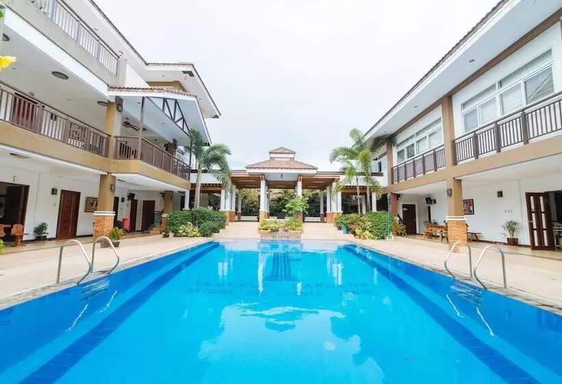 ペンション Reddoorz @ Teofely Garden Tagaytay