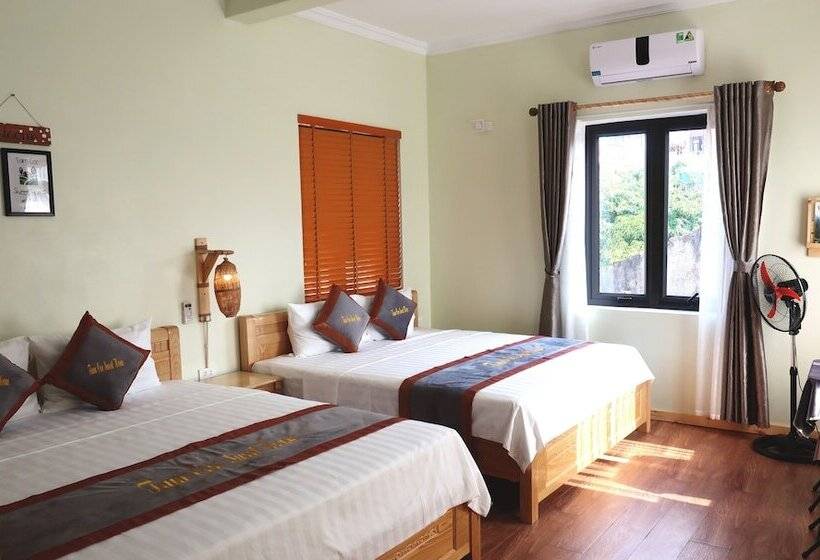 پانسیون Tam Coc Sweet Home