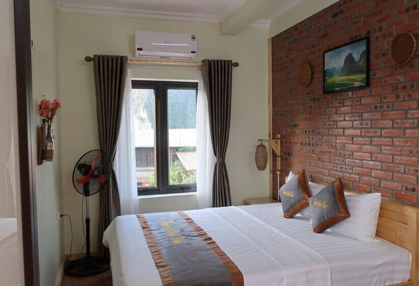 پانسیون Tam Coc Sweet Home