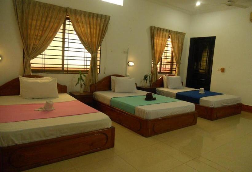 پانسیون Tara Boat Guesthouse