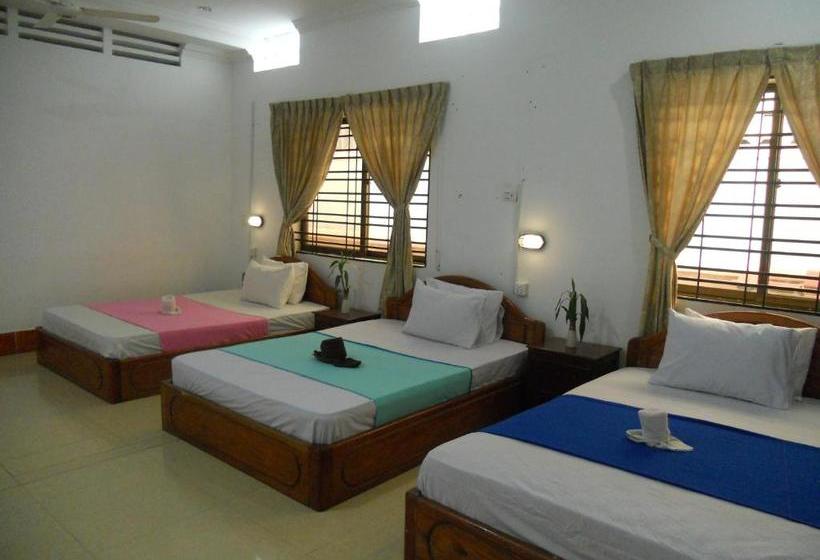 پانسیون Tara Boat Guesthouse