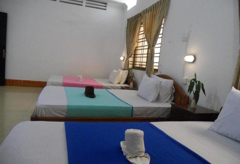 پانسیون Tara Boat Guesthouse