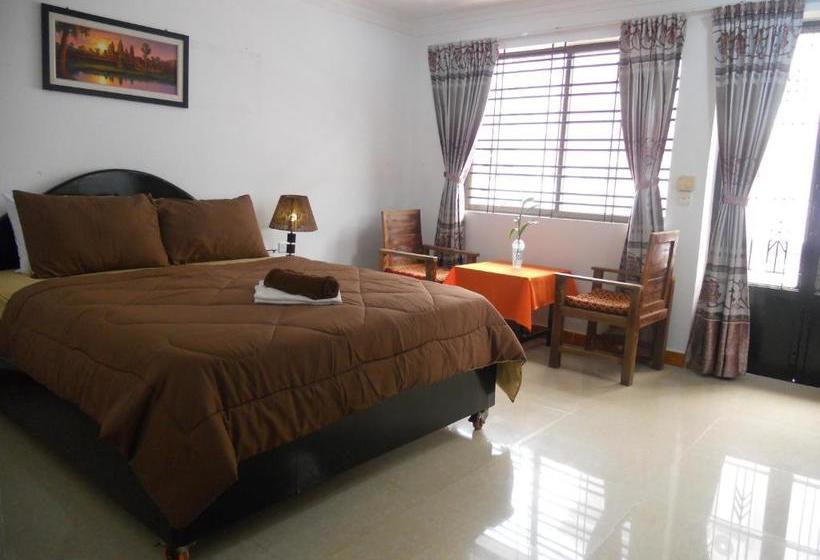 پانسیون Tara Boat Guesthouse