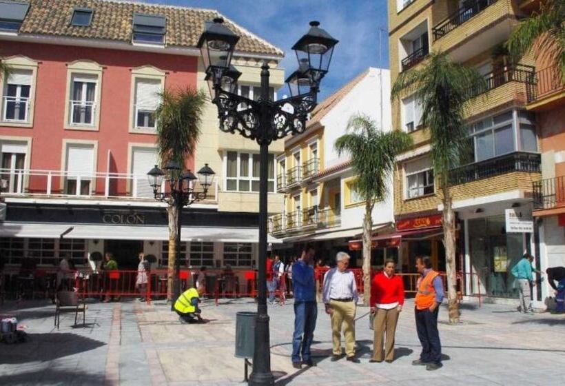 107267 Apartment In Fuengirola