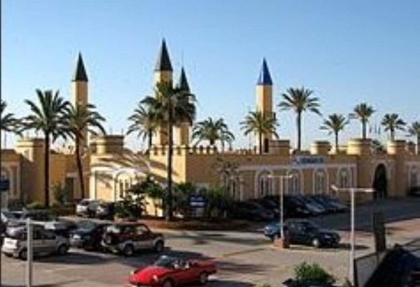 107267 Apartment In Fuengirola