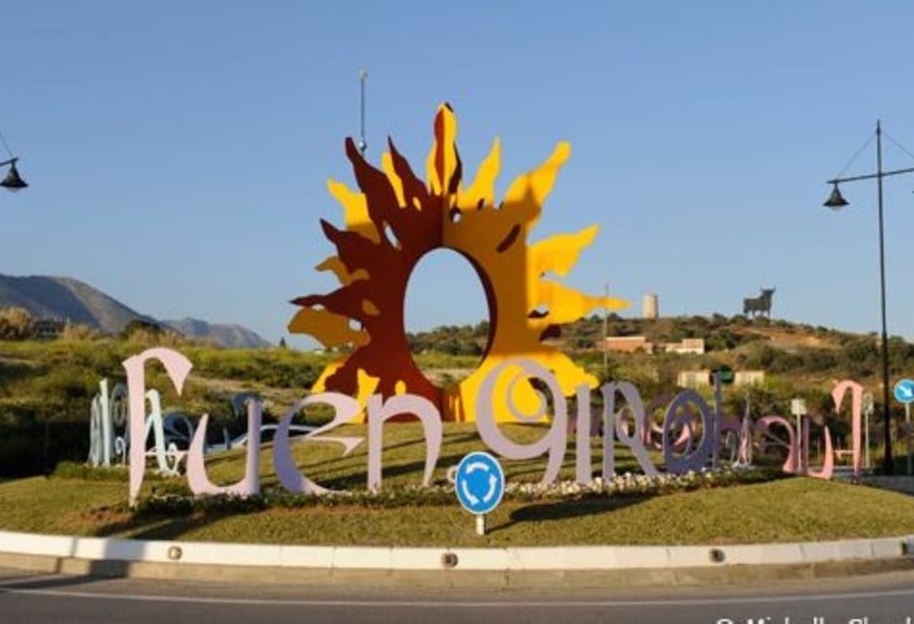 107267 Apartment In Fuengirola